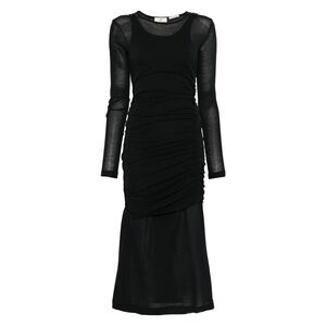 Bite Studios Black Dresses - Day Dresses Women